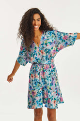 Italian Garden mini dress